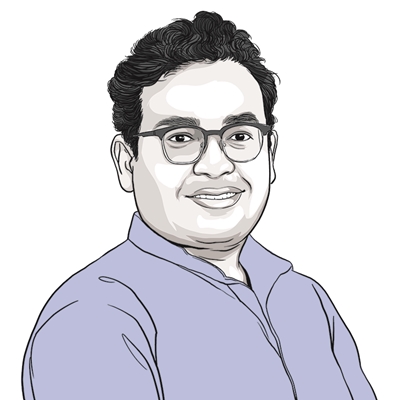 Sushant Kumar