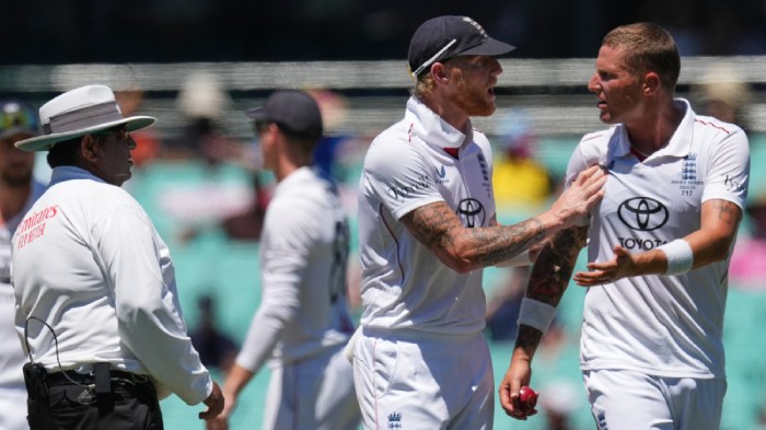 ECB announces in-depth investigation after 4-1 Ashes defeat, chief Richard Gould says: 'Our focus is on regaining the Ashes in 2027'