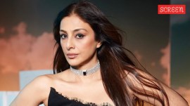 Tabu had opened up about not ever meeting her father or using his name
