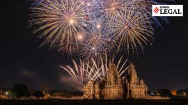 temple firework kerala high court