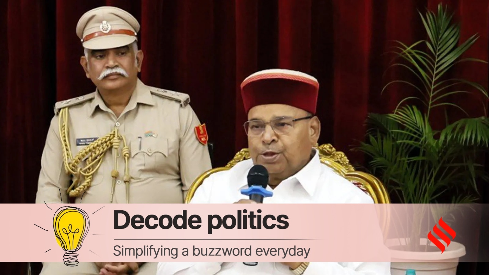 Decode Politics: Amid Governors vs Opposition flare-up over House address, what do Constitution, courts say