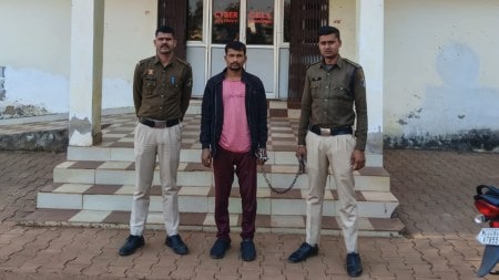 After acquittal in wife’s murder, Chhattisgarh man arrested in another killing on same date — 7 years later