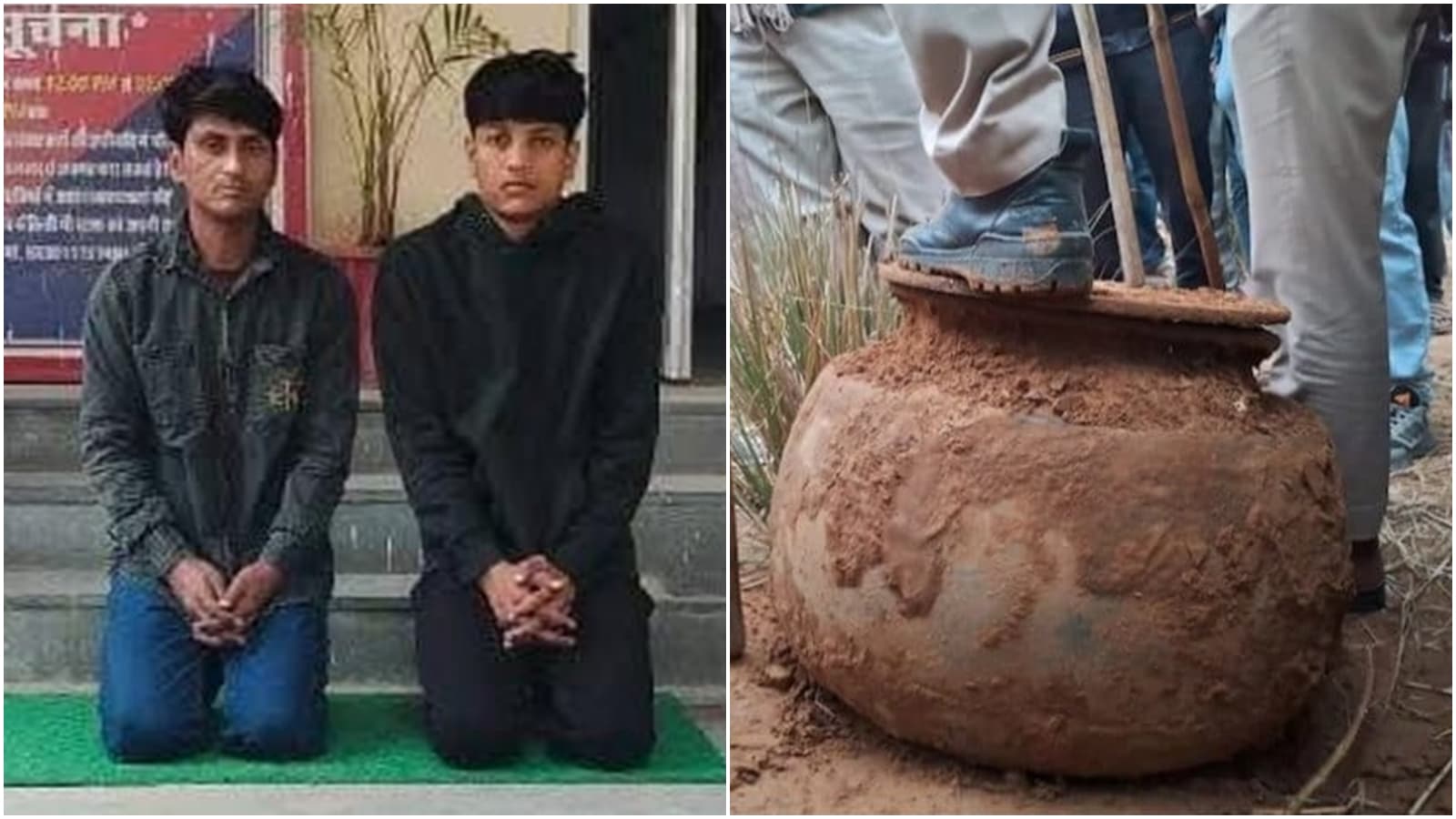 ‘Hidden treasure’ turns to dust: How mystery behind ‘ancient pot’ dug up in Rajasthan village unravelled