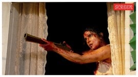 The Bluff trailer: Priyanka Chopra will go any lengths to protect her daughter.