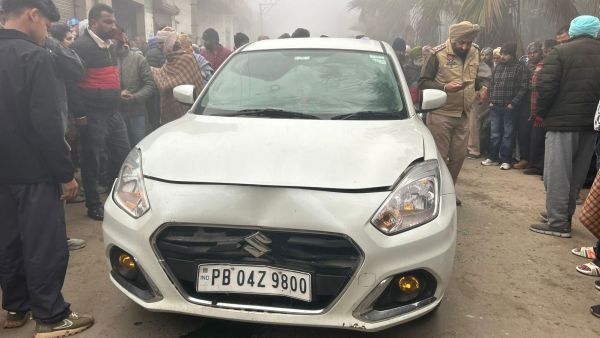 Nestle employee shot dead in Punjab’s Moga; at least 15 rounds fired, say police