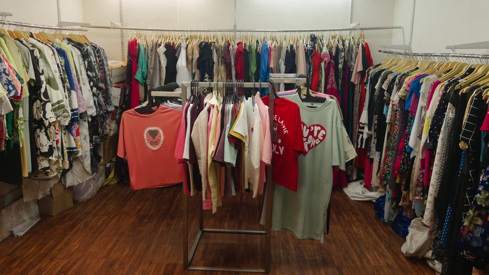 Old clothes, new meaning: the rise of thrifting culture in India