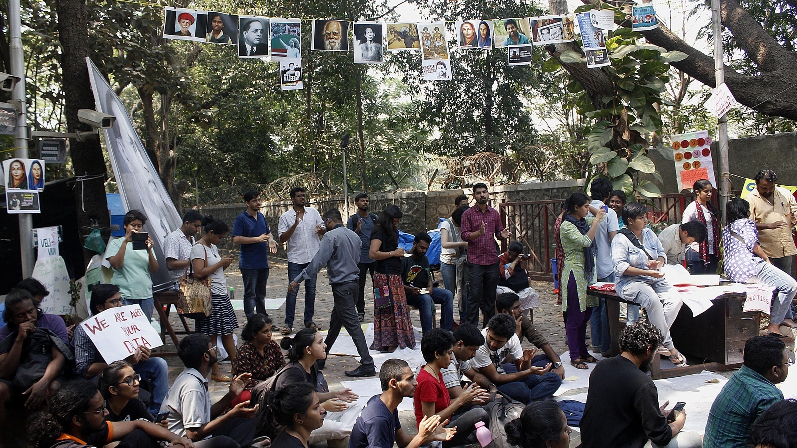 TISS redraws rules of campus politics, replaces students’ union with council, removes student reps from key admin bodies