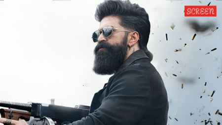 Yash is doing Toxic after the blockbuster success of KGF Chapter 2