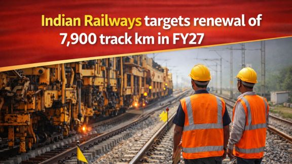 The ministry said substantial progress has been achieved in turnout renewal,