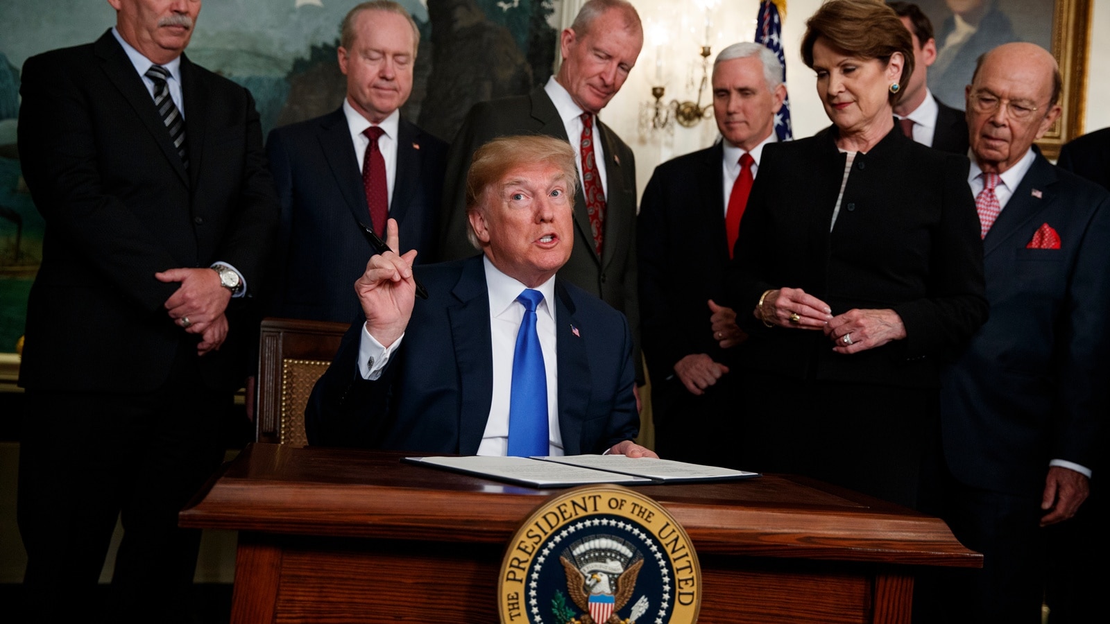 ‘Don’t provoke your daddy’: Russian envoy mocks Europe after Trump’s 10% tariff threat over Greenland