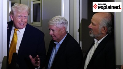 Operation Sindoor, Operation Sindoor, donald trump, donald trump Operation Sindoor claim, india us trade deal, Modi Trump Trade Deal Talks, India US Trade Deal Talks, MEA briefing, india trump tariff, trump 500 per cent tariff, india us tariff, trump tariff threat, randhir jaiswal, india us tariff, inida us trade deal news