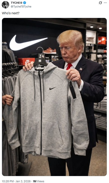 nicolas maduro, donald trump, memes