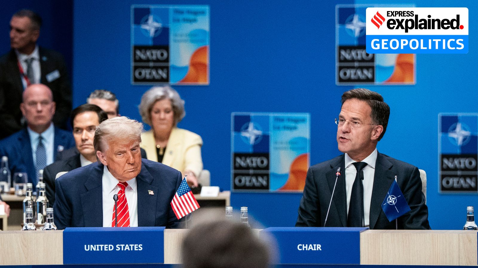 Expert Explains: How Trump’s America First approach is fracturing transatlantic unity