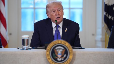 Trump Year 2 holds no reassurance