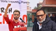 ‘Very unfortunate’: Umar Khalid’s father after SC rejects bail plea in 2020 Delhi riots cases