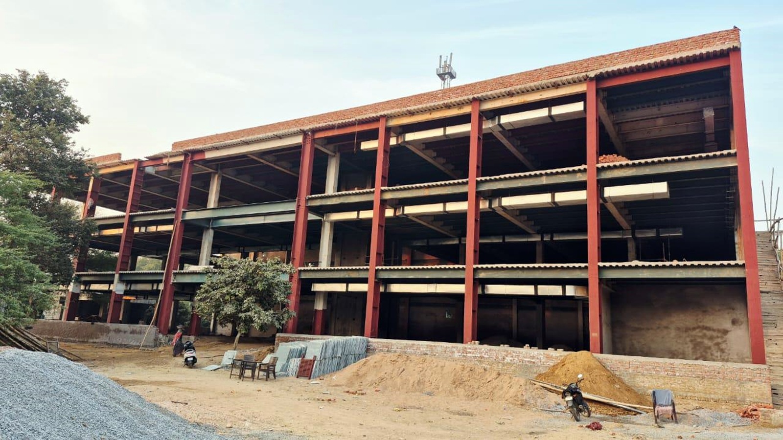 Beyond ‘churiyon ka shehar’: Firozabad looks at new identity with a Glass Museum. What awaits inside? | Lucknow News Beyond ‘churiyon ka shehar’: Firozabad looks at new identity with a Glass Museum. What awaits inside? | Lucknow News