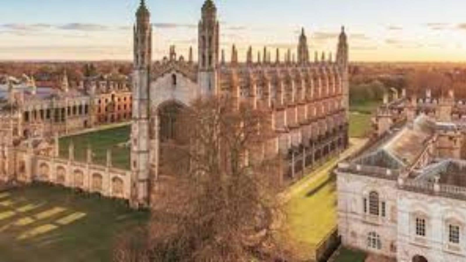 Cambridge University expands pathways for top Indian UG students; launches research hub