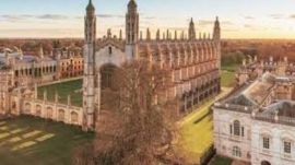 Cambridge University launches India Research Hub