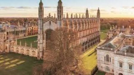 Cambridge University launches India Research Hub