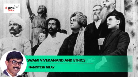 upsc swami vivekananda ethics simplified