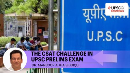 upsc expert talk csat exam tips