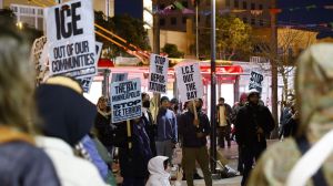 As a brown woman in the US, I’m afraid to protest