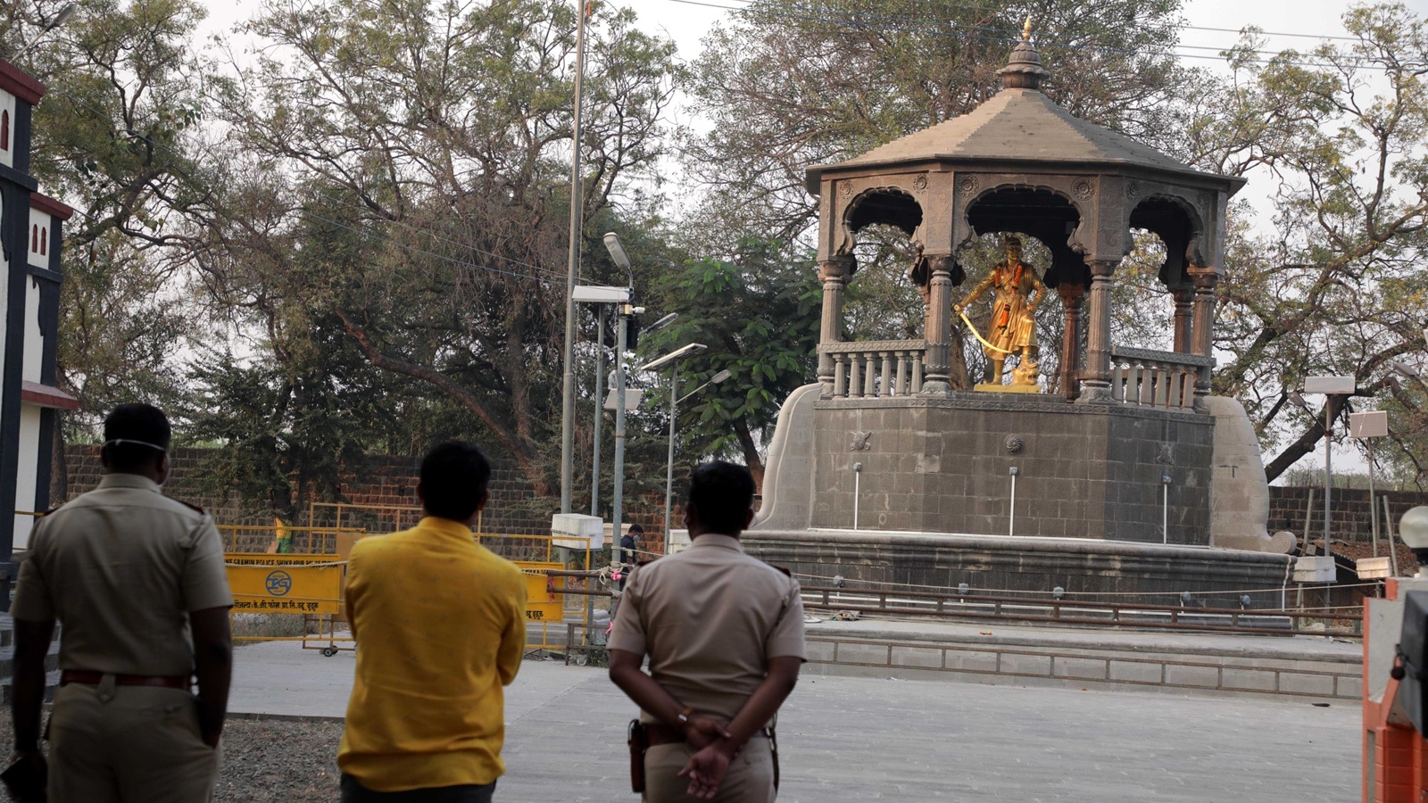 State allots land for samadhi of Chhatrapati Sambhaji Maharaj at Vadhu Budruk