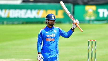 Vaibhav Sooryavanshi slammed his third Y-ODI hundred in South Africa. (BCCI)