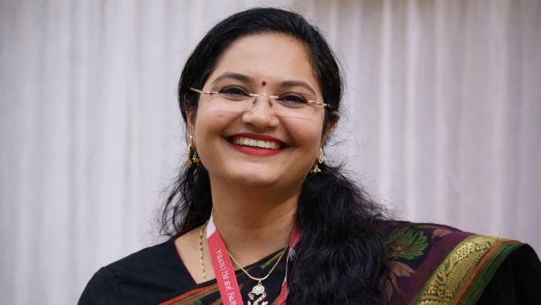 Vaishali Joshi's experience in Bhuj continues to influence how she teaches. (Express Photo)