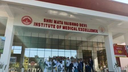Twist in Vaishno Devi medical college case, state board tells govt: Adjusting students not our mandate, do it yourself
