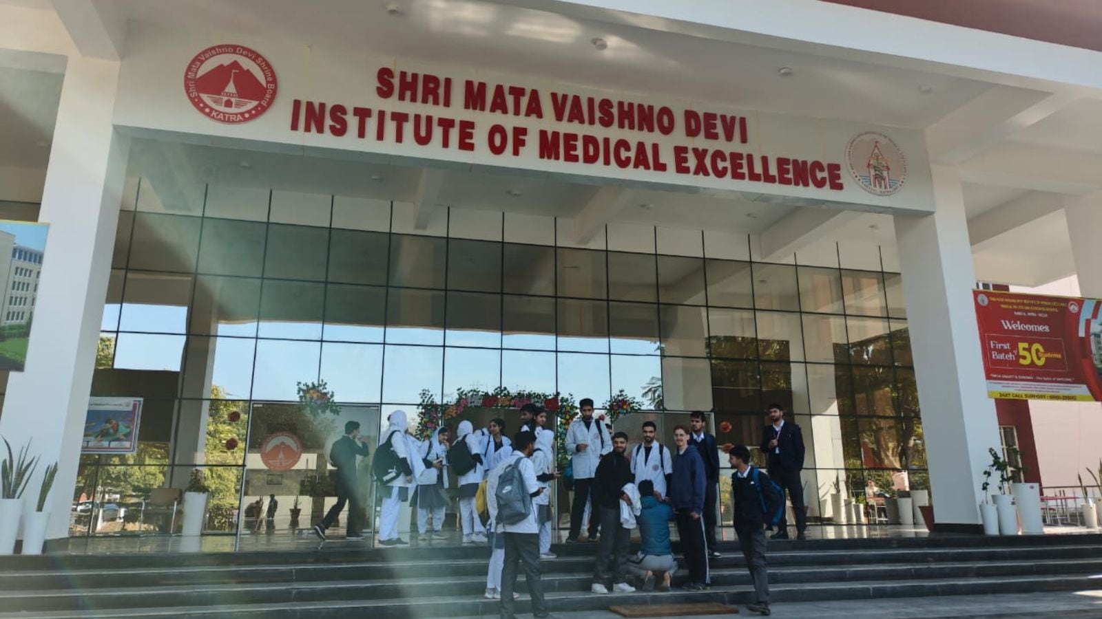 Vaishno Devi medical college's MBBS course spiked: Farce by NMC, influenced by politics, predetermined