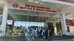 Chorus on Vaishno Devi medical college after MBBS course is spiked: Farce by NMC, influenced by politics, predetermined