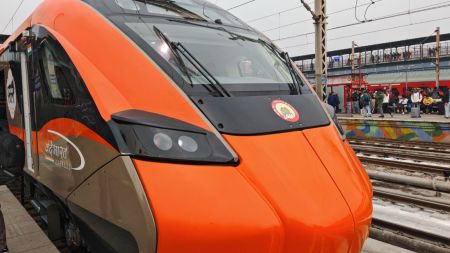 The highest existing fare on Howrah-Guwahati (Kamakhya Junction) route – in Saraighat Express – is Rs 1,410 (3AC), Rs 1,985 (2AC) and Rs 3,320 (1AC).