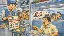 The party said that Bengal will not take lessons on identity from those who neither understand it nor respect it. (Image: AITMC/X)