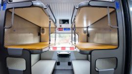 Vande Bharat Sleeper train lower berth ticket reservation rules (Image: Ministry of Railways)