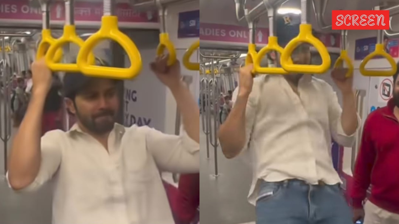 Varun Dhawan’s pull-up video inside a Mumbai Metro coach lands him in trouble, authorities issue safety warning: ‘Video should have come with disclaimer…’