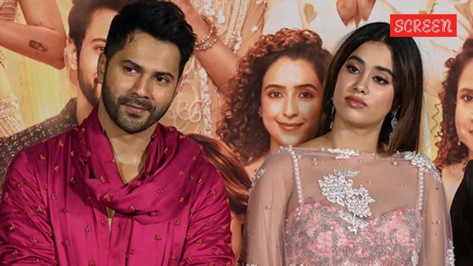 Janhvi Kapoor praises Varun Dhawan’s performance in Border 2 after allegedly liking video dissing him: ‘I am so proud of you’