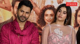 Janhvi Kapoor praises Varun Dhawan's performance in Border 2, after allegedly liking a video dissing him