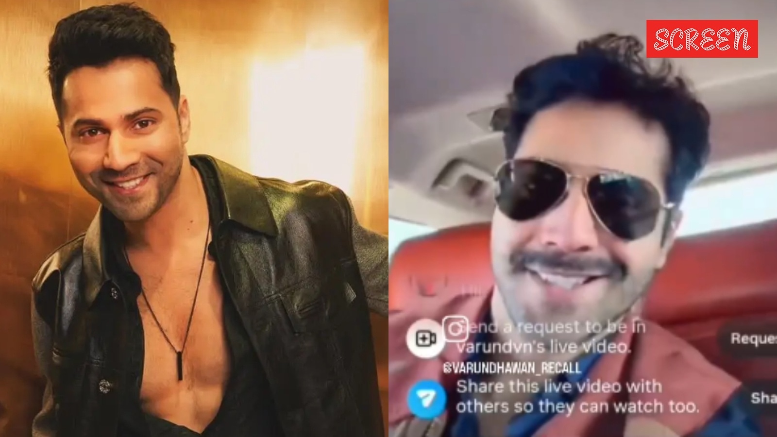 Border 2 actor Varun Dhawan is being roasted for his smile. So, he joined the trolls and turned it into a masterclass