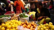 Commenting further on the Indian economy, the IMF said on Monday that inflation is expected to return to “near target levels”. (Credit: Unsplash)