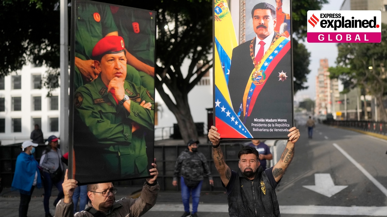 US Strikes Venezuela: From bus driver to Chavez’s right hand and authoritarian dictator: Who is Nicolas Maduro?