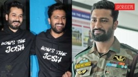 Aditya Dhar reacted to Vicky Kaushal and Katrina Kaif's son's name having an Uri link