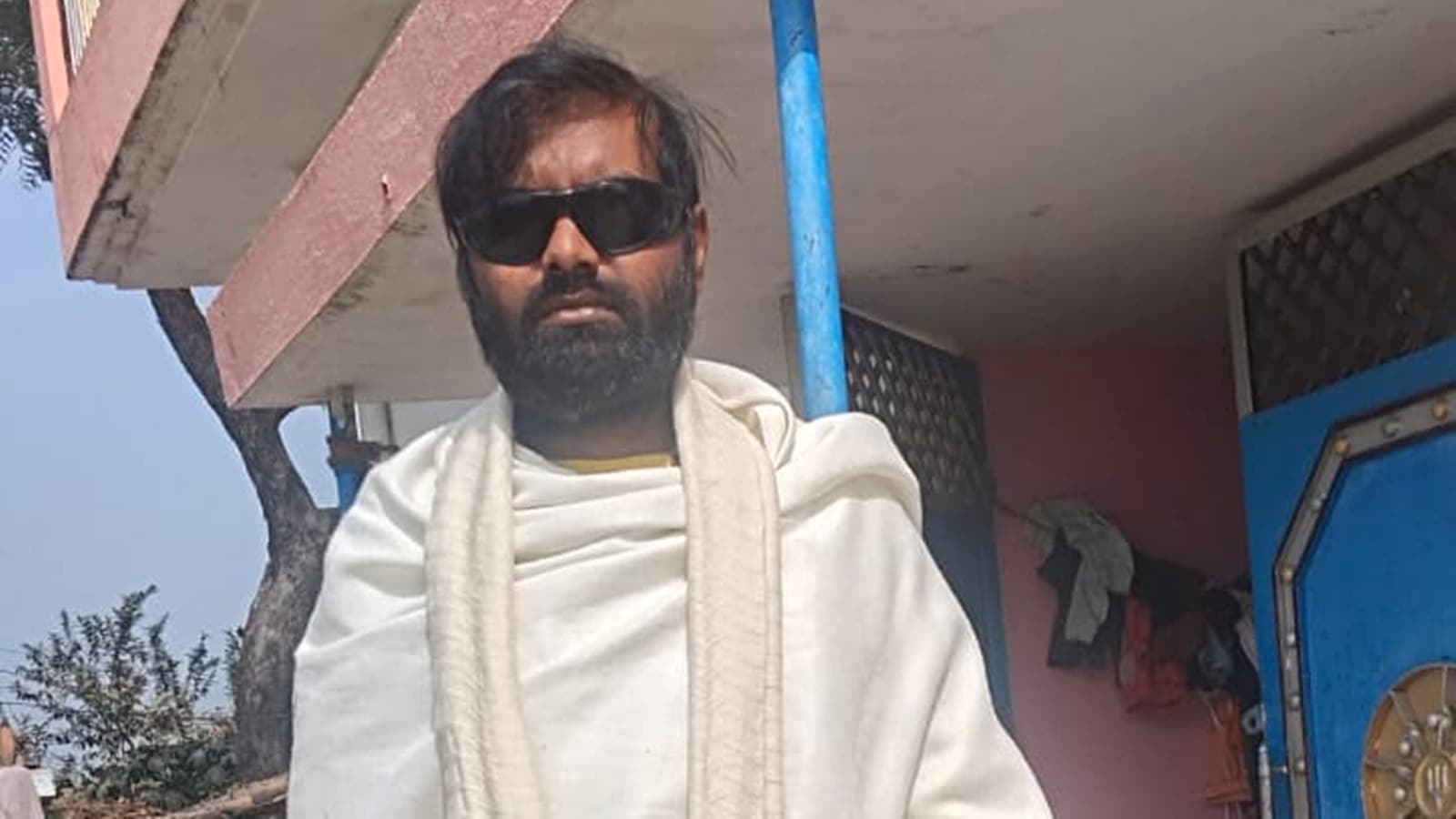 UP Dalit man playing Ravan loses eyesight after getting struck by arrow during Ramlila performance, FIR registered