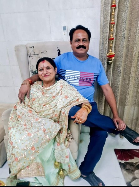 Shalimar Bagh RWA president murder