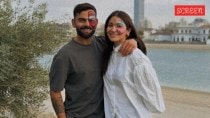 Virat Kohli steps into 2026 with the 'light of his life', wife Anushka Sharma