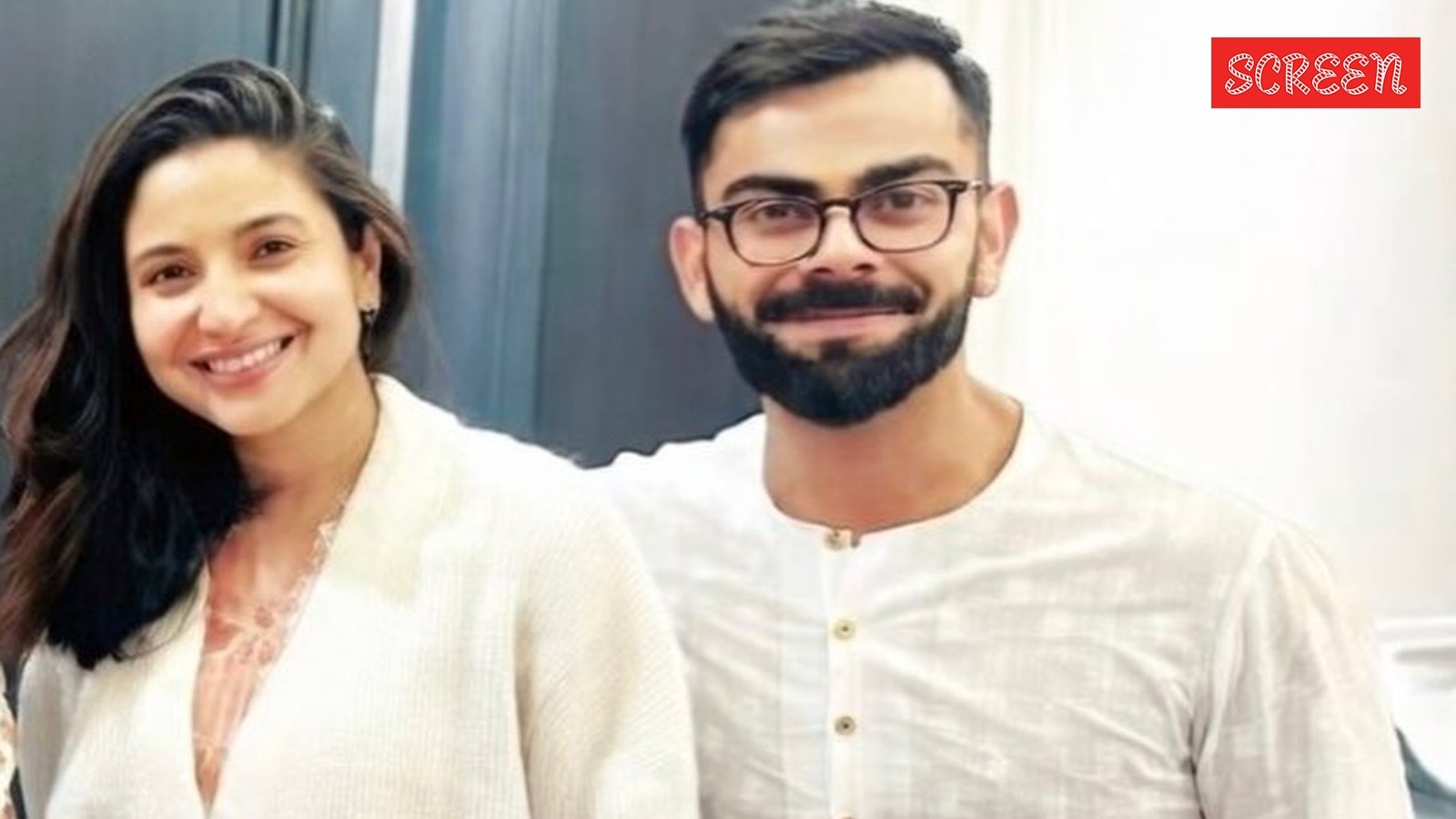 Anushka Sharma, Virat Kohli perform puja at their London home. See photo