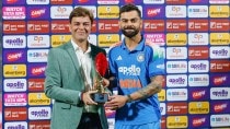 Most Man of the Match awards: Virat Kohli bags 71st PoTM in Vadodara, nears Sachin Tendulkar’s all-time record