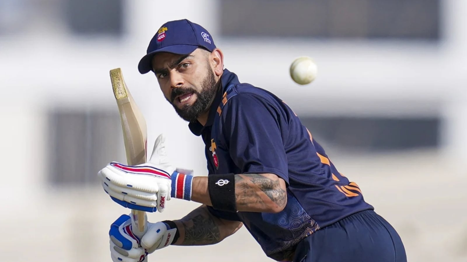 Kohli's ODI Choice Disappoints Sanjay Manjrekar