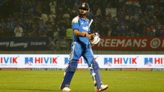 Virat Kohli misses ton but joins forces with Shubman Gill, Shreyas Iyer to guide India to victory over New Zealand