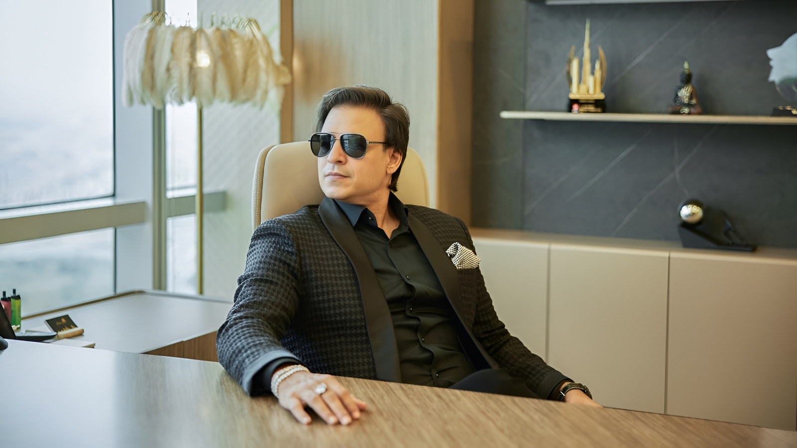 Vivek Oberoi opens up about his business side, fitness rituals, and more